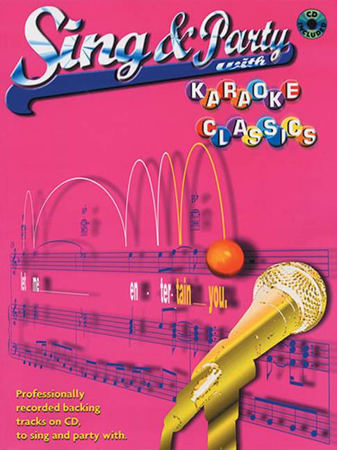 Sing & party with Karaoke Classics