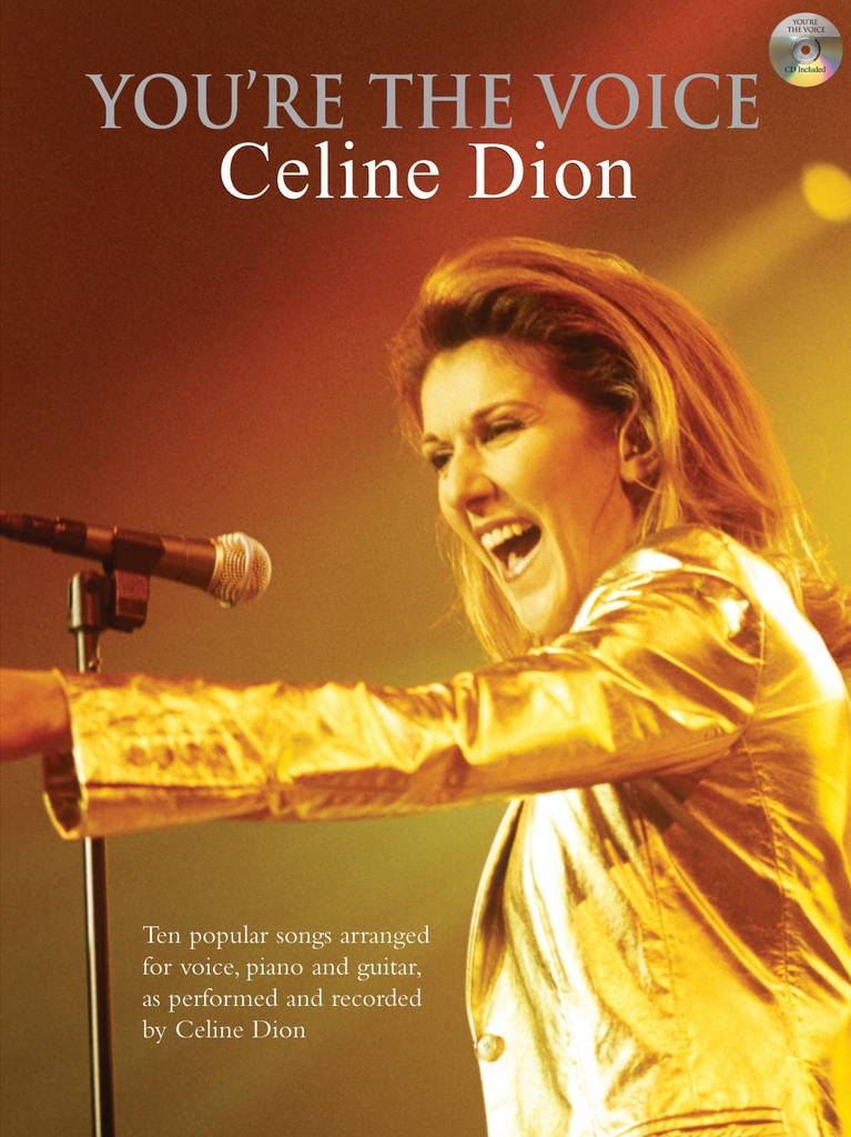 You're the voice - Celine Dion