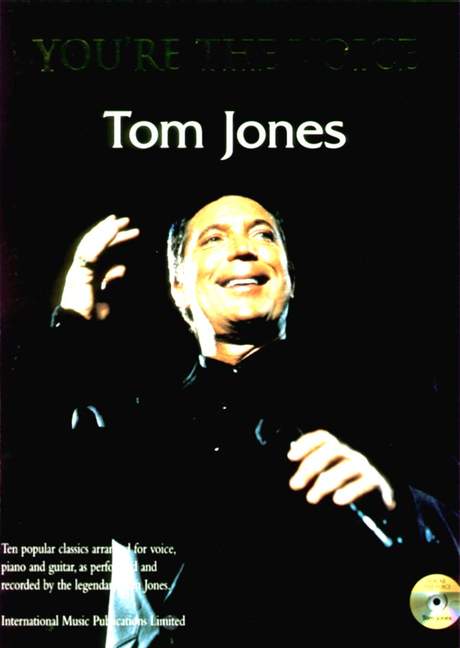 You're the Voice - Tom Jones