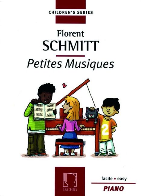 Petites musiques, Op.32