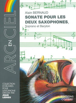 Sonate pour les deux saxophones