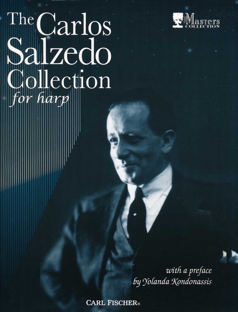 The Carlos Salzedo collection for harp