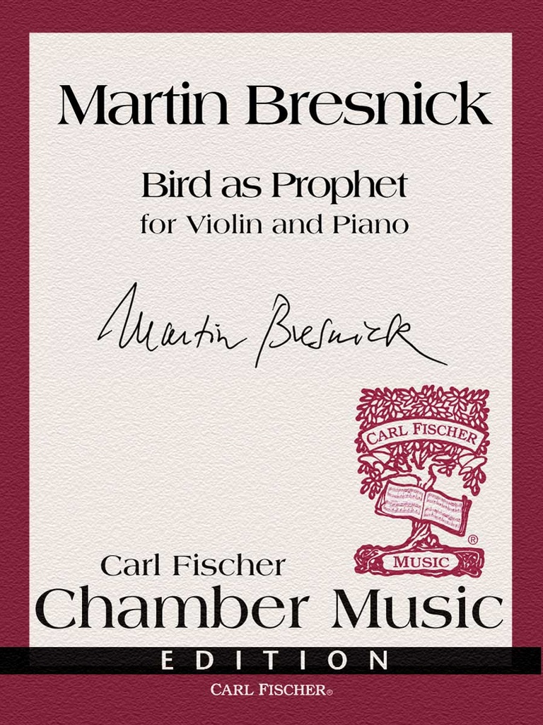 Bird as prophet