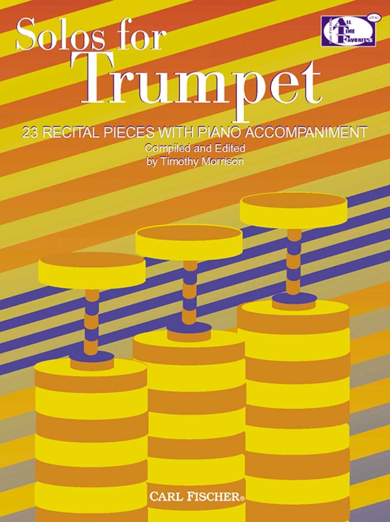 Solos for trumpet