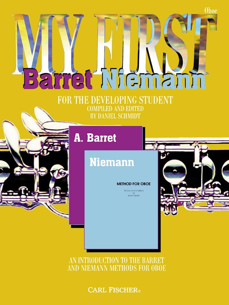 My First Barret-Niemann