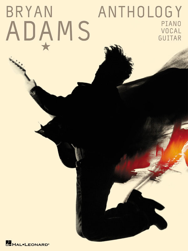 Bryan Adams anthology