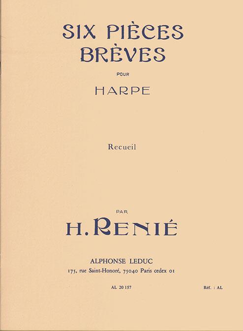 6 Pièces brèves