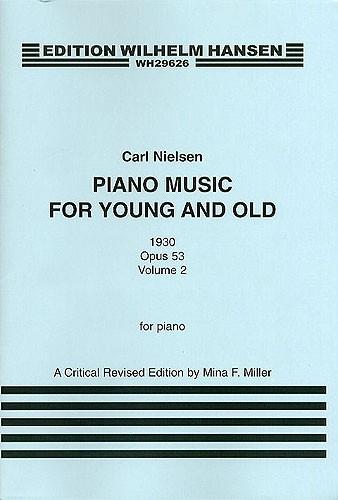 Piano Music for Young and Old, Op.53/1