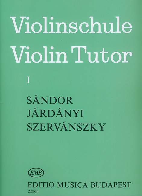 Violinschule - Vol.1