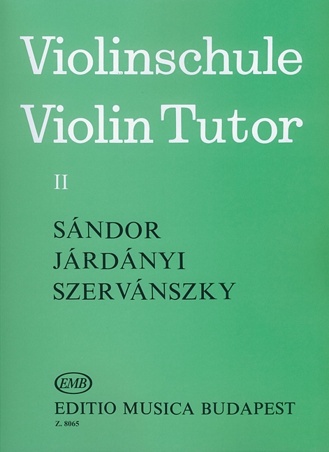 Violinschule - Vol.2