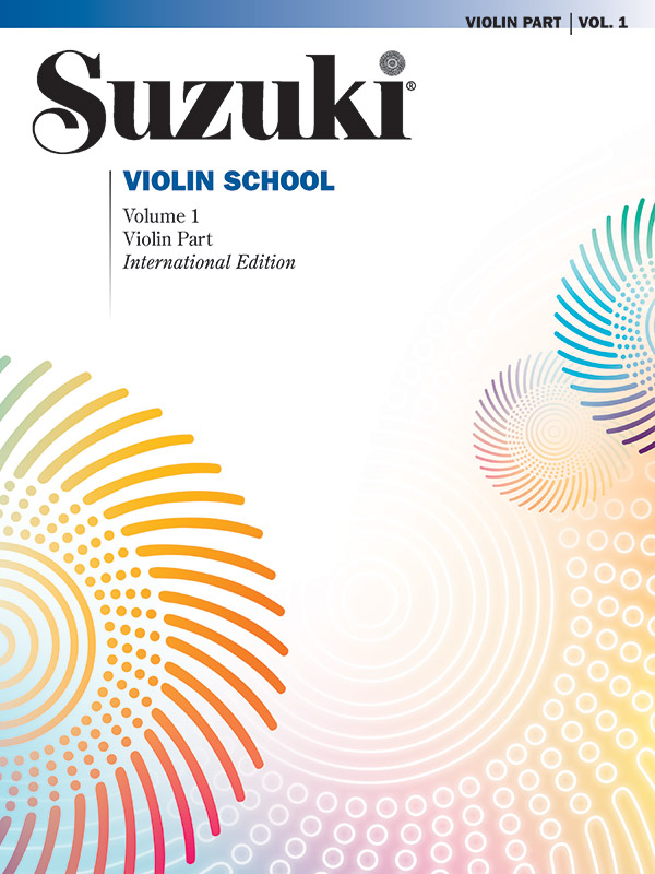 Suzuki Violin School - Vol.1 (Violin part - Revised ed.)