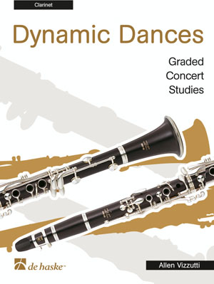 Dynamic Dances (Clarinet)