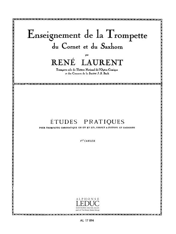 Etudes Pratiques - Vol.1