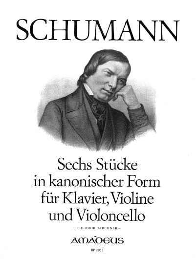 6 Stücke in Kanonischer Form, Op.56