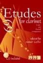 69 Etudes for Clarinet