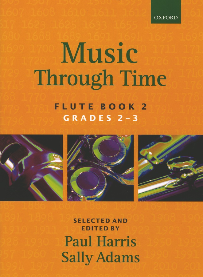 Music through Time (Flute) - Vol.2