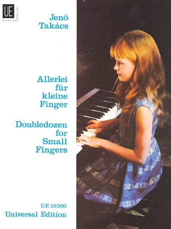 Allerlei fur kleine Finger, Op.63