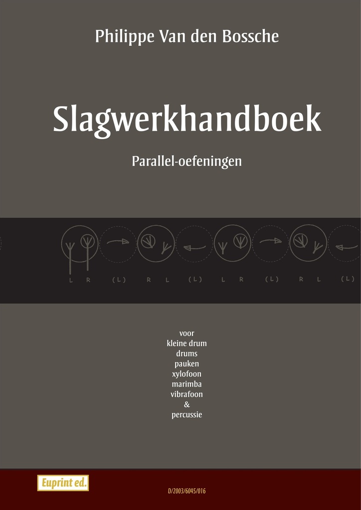 Slagwerkhandboek