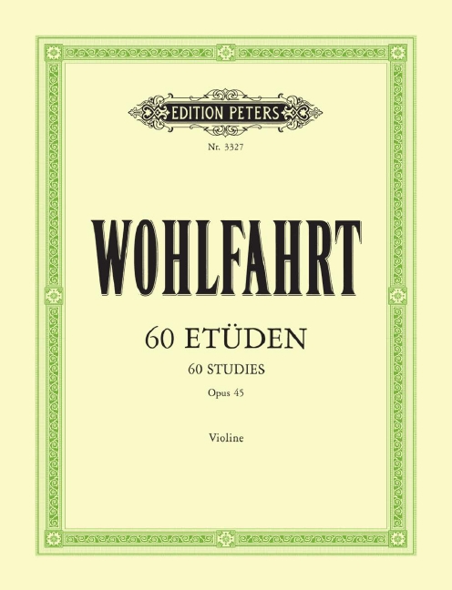 60 Etuden, Op.45