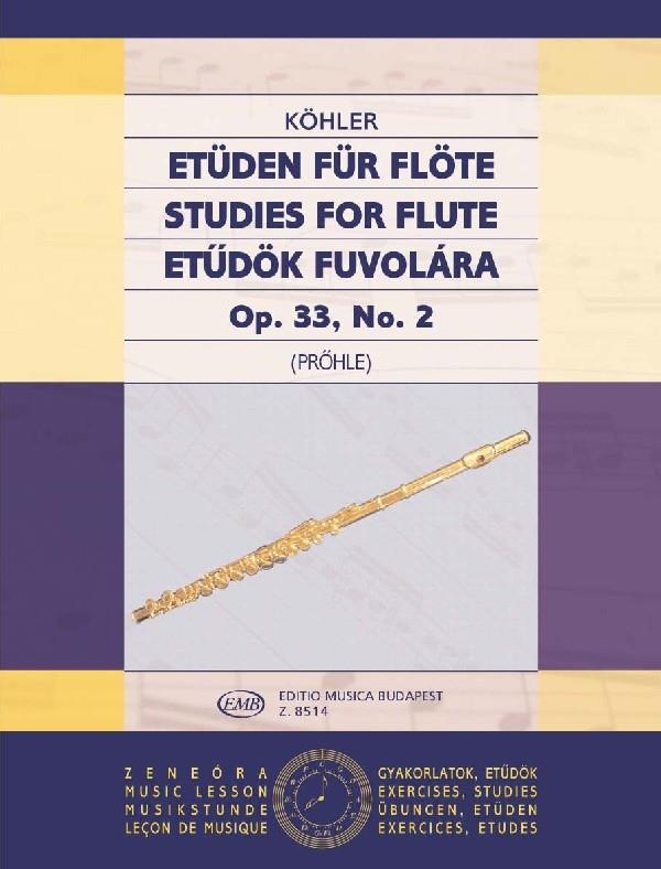 Studies, Op.33 - Vol.2