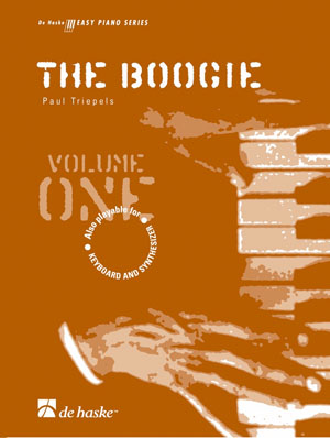 The Boogie - Vol.1