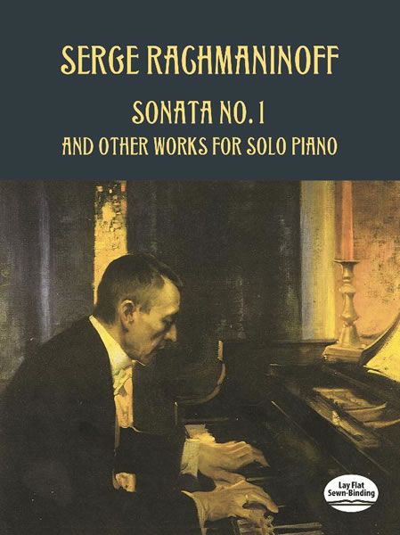 Sonata No.1 and other works for piano