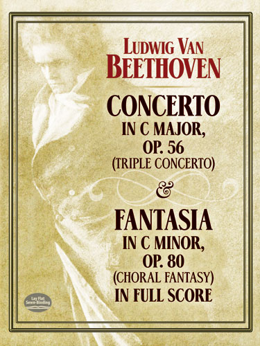 Concerto in C major, Op.56 & Fantasia