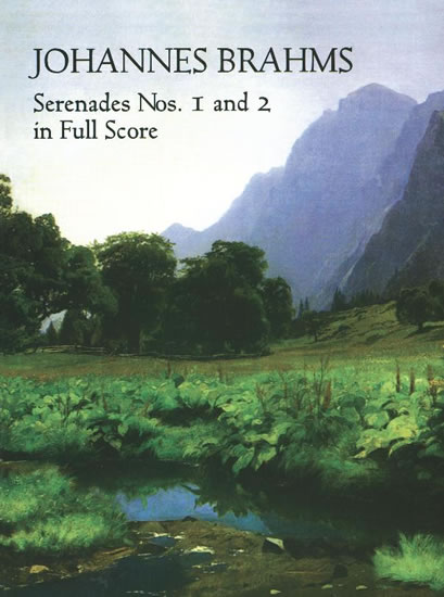 Serenades nos.1 & 2 in full score