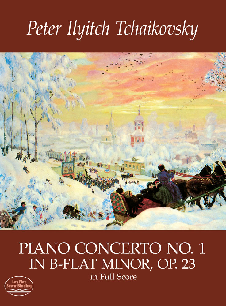 Piano Concerto no.1 b-flat minor, Op.23