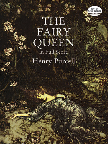 The Fairy Queen in full score