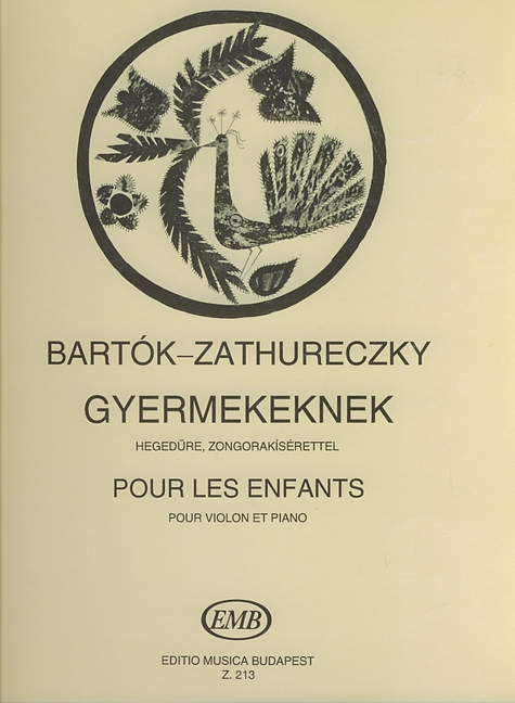 Pour Les enfants - Gyermekeknek