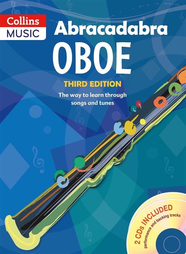 Abracadabra Oboe (Third edition)