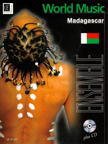 World music - Madagascar ensemble