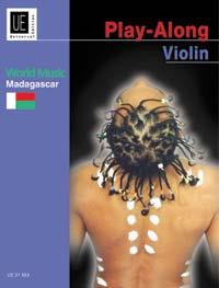 World music - Madagascar violin