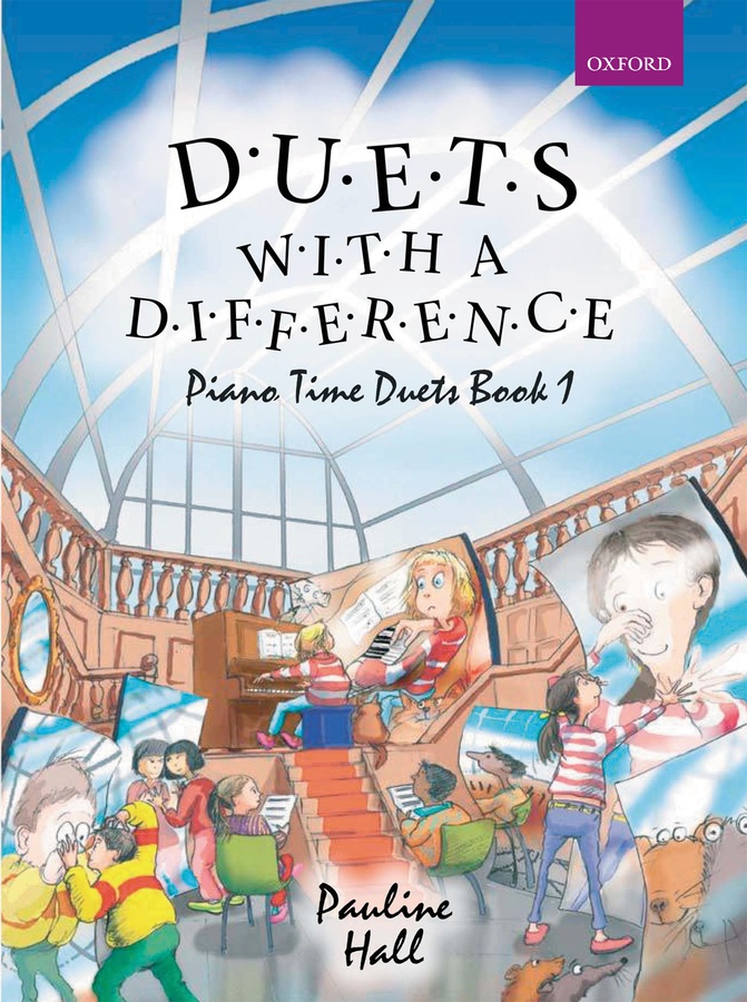 Duets with a difference