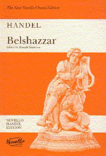 Belshazzar, HWV.61 (Vocal score)