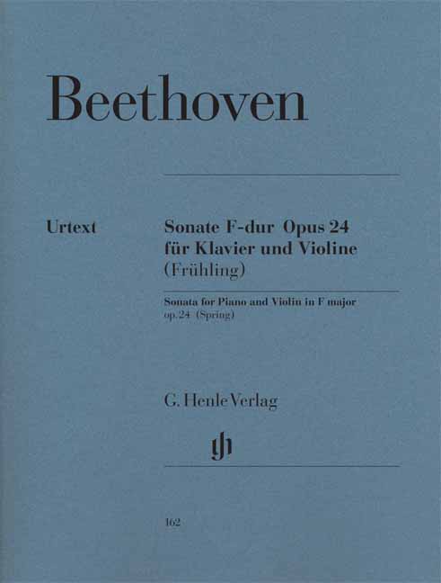 Sonate F-dur, Op.24