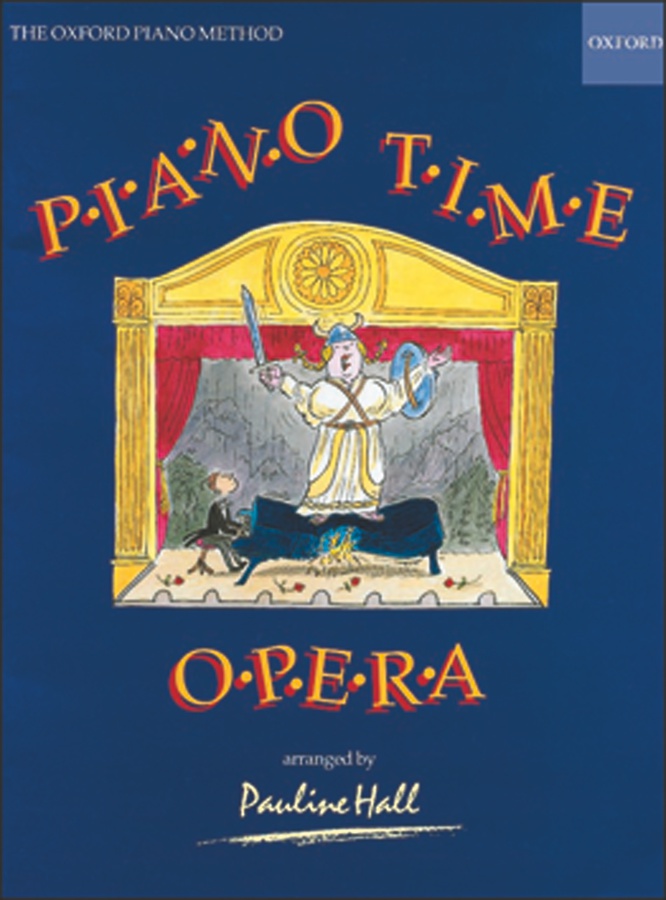 Piano Time Opera