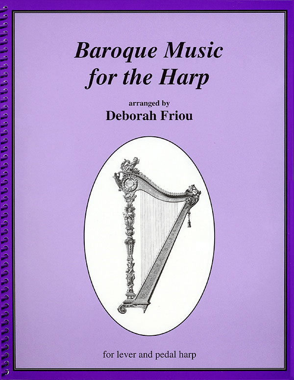 Baroque Music for the Harp