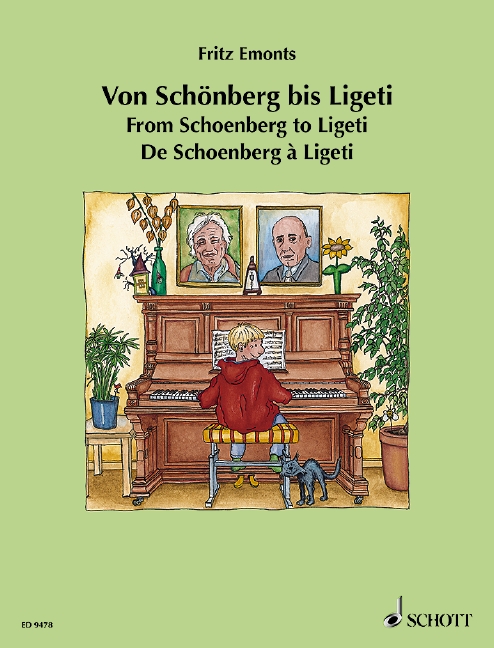 Von Schönberg bis Ligeti