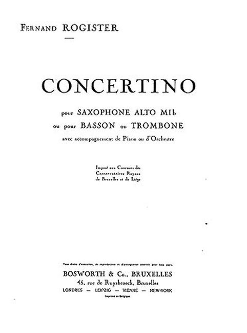 Concertino