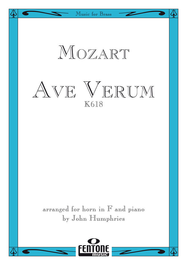 Ave verum, KV.618