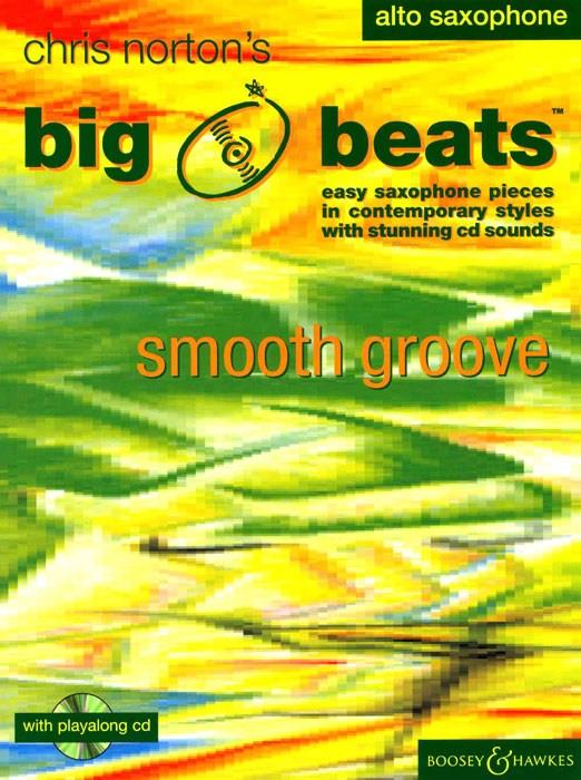 Big beats - Smooth groove (altsax)