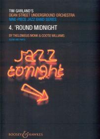 Round Midnight (score & parts)