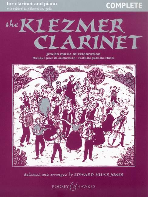 The Klezmer Clarinet