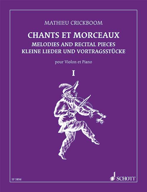 Chants et Morceaux - Vol.1