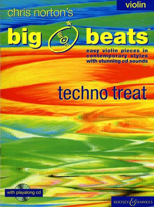 Big beats - Techno treat (violin)