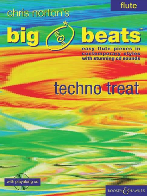 Big beats - Techno treat (flute)