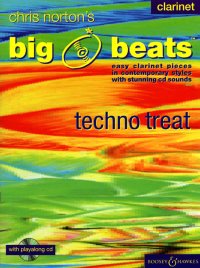 Big beats - Techno treat (clarinet)