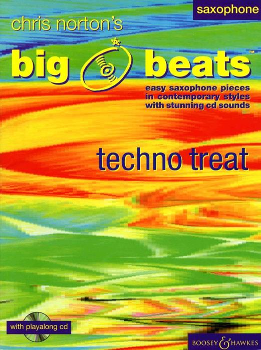 Big beats - Techno treat (saxophone)